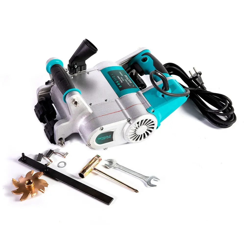 Станок для фрезерования канавок Detoolz - 30mm