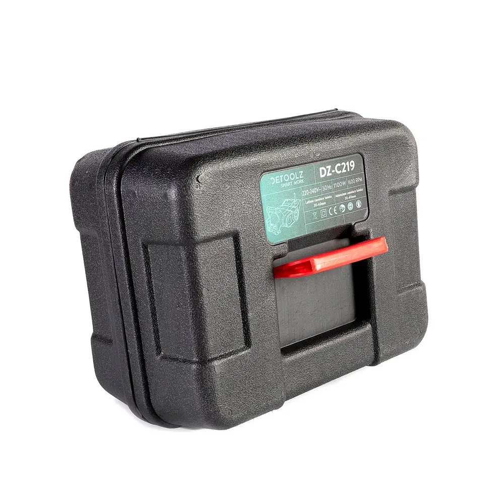 Станок для фрезерования канавок Detoolz - 30mm