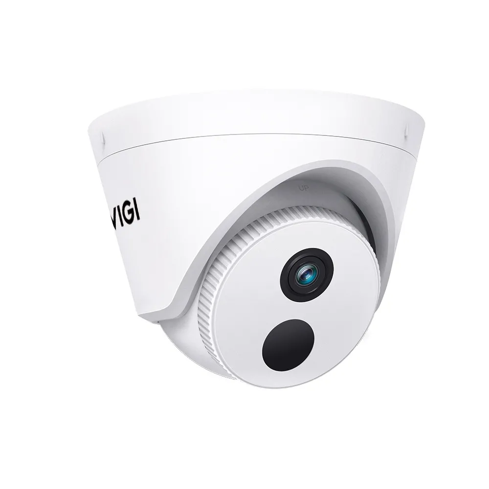 Camera de supraveghere IP TP-LINK VIGI C400HP (4mm), Alb