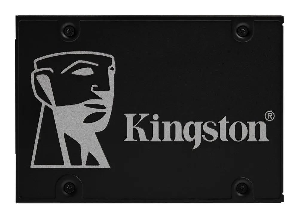Накопитель SSD Kingston KC600, 2048Гб, SKC600/2048G