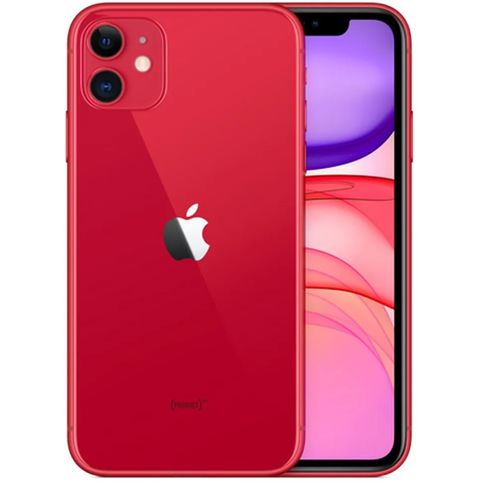 Smartphone Apple iPhone 11, 64GB/4GB, Roșu
