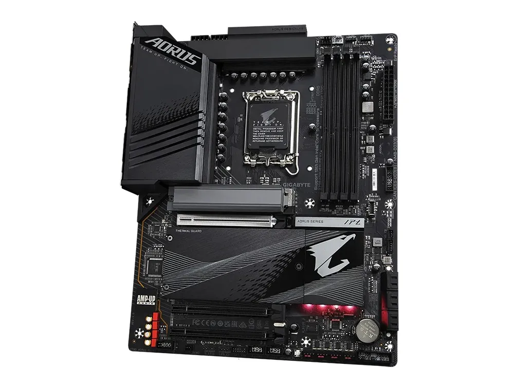 Материнская плата Gigabyte Z790 AORUS ELITE AX, LGA1700, Intel Z790, ATX