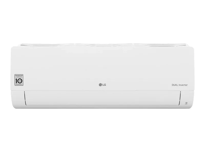 Sistem Split LG Mega Plus, 12kBTU/h, Alb