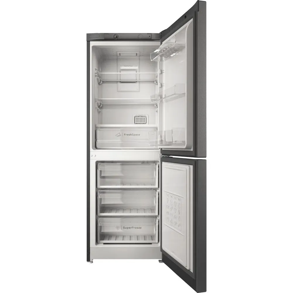 Frigider Indesit ITS 4160 S, Argintiu