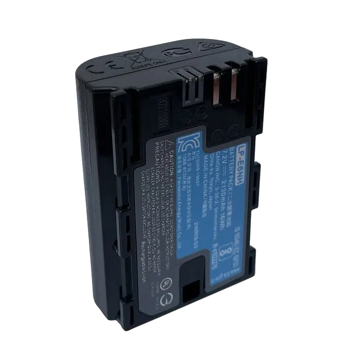 Baterie reîncărcabilă pentru camera Canon LP-E6NH