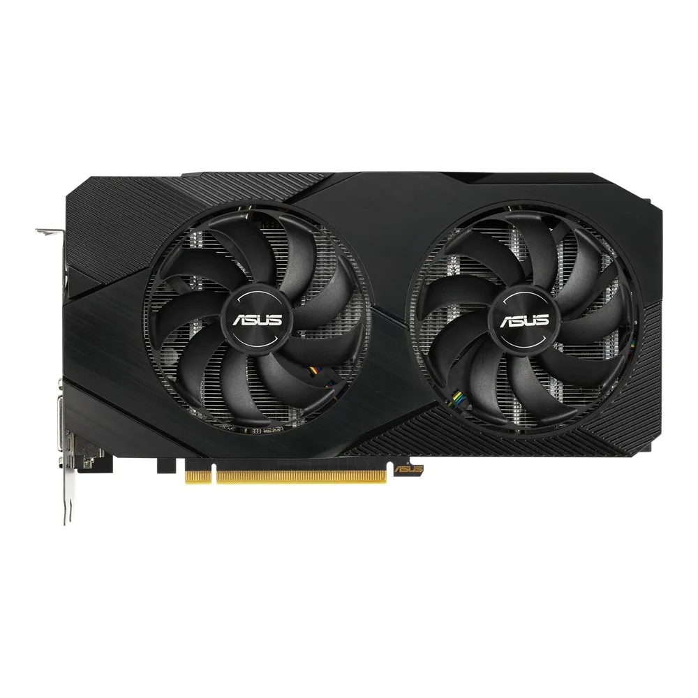 Placă Video ASUS DUAL-GTX1660S-O6G-EVO,  6GB GDDR6 192bit
