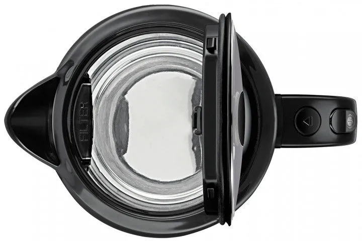 Электрочайник Bosch TWK70B03, Чёрный