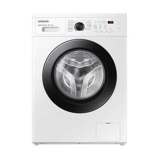 Mașină de spălat Samsung WW65A4S00CE/LP, 6,5kg, Alb