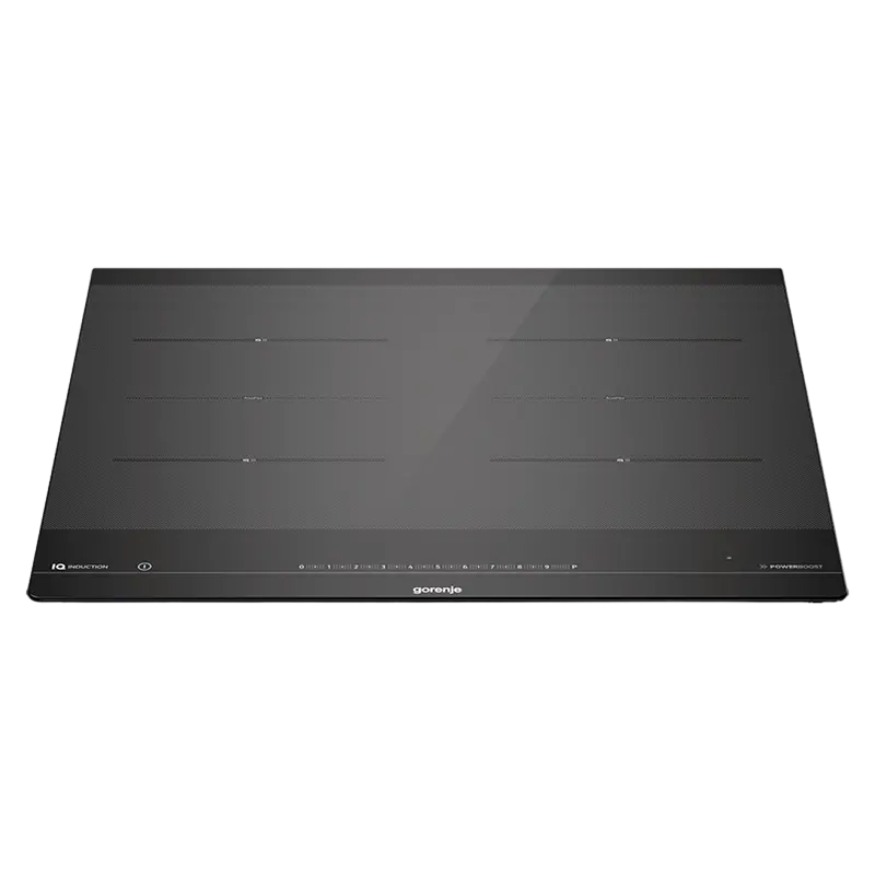 Plită cu inducție Gorenje IS 646 BLG, Negru