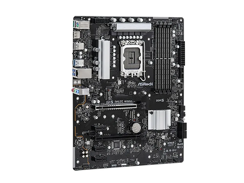 Материнская плата ASRock Z690 PHANTOM GAMING 4/D5, LGA1700, Intel Z690, ATX