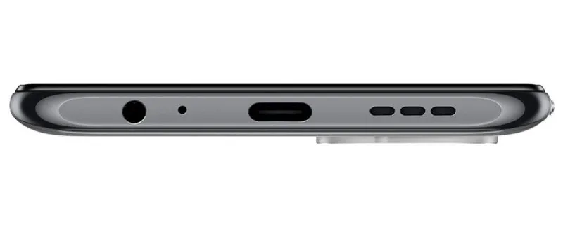 Смартфон Xiaomi Redmi Note 10S, 8Гб/128Гб, Серый