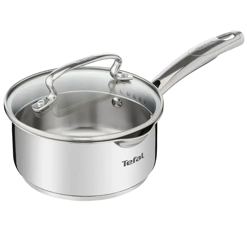 Набор посуды Tefal G719S674, Нержавеющая сталь