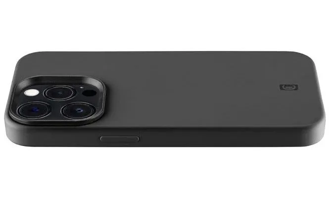 Чехол Cellularline Sensation - iPhone 13 Pro Max, Чёрный