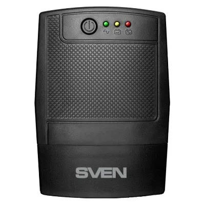 Sursă de alimentare neîntreruptibilă SVEN UP-B1000, Linear-interactiv, 1000VA, Turn