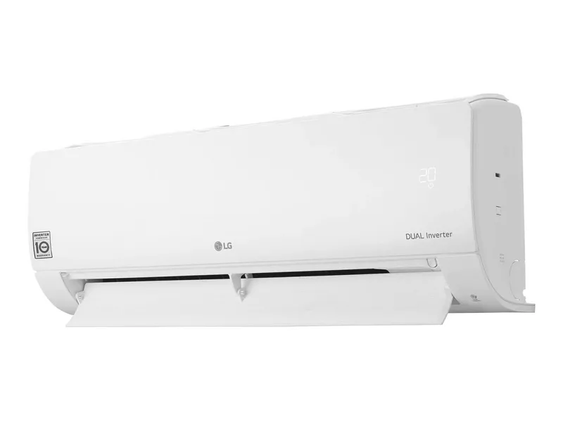 Sistem Split LG Mega Plus, 12kBTU/h, Alb