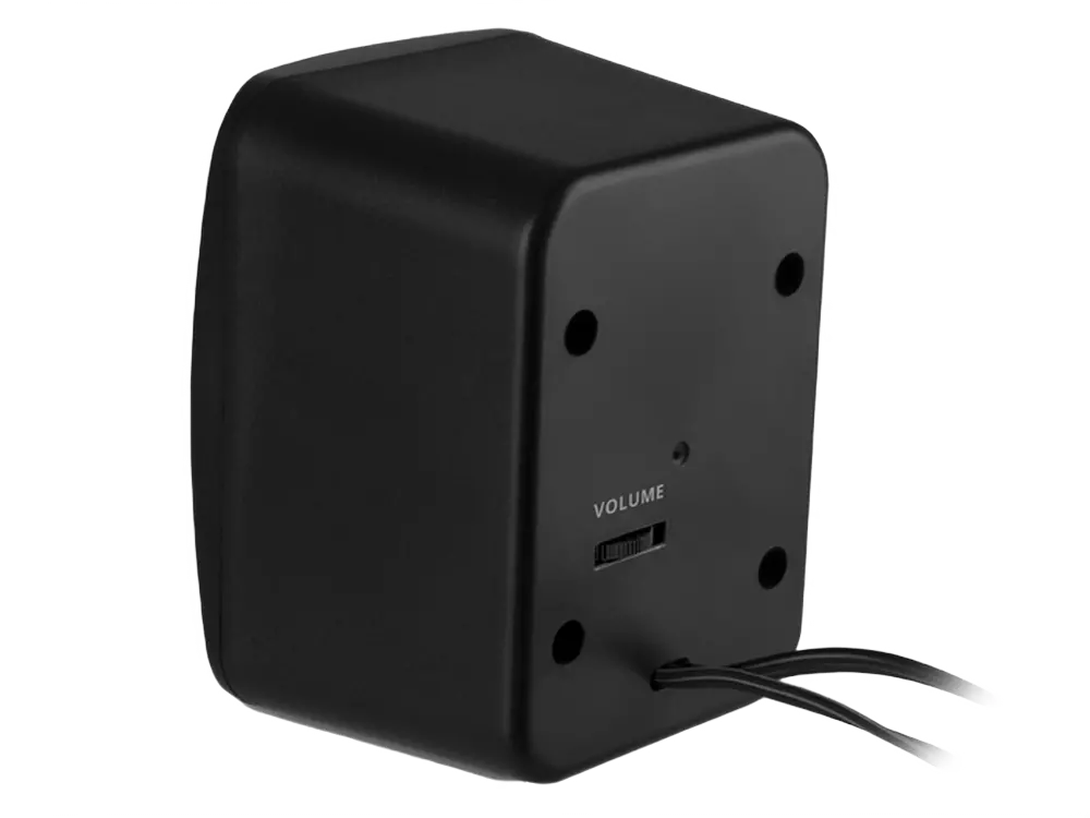 Boxe pentru calculator 2.0 SVEN "130", Negru