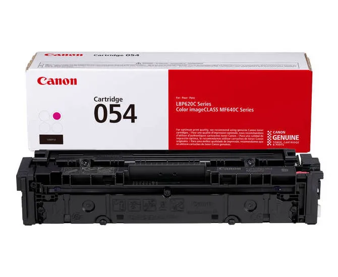 Laser Cartridge for Canon CF543X/CRG054H magenta Compatible KT