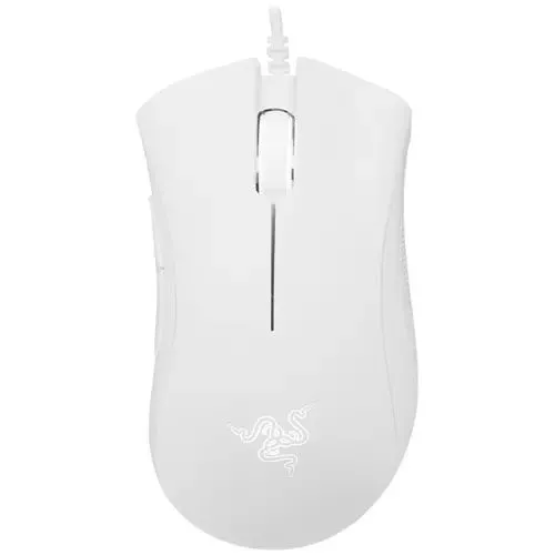 Игровая мышь RAZER DeathAdder Essential, Белый