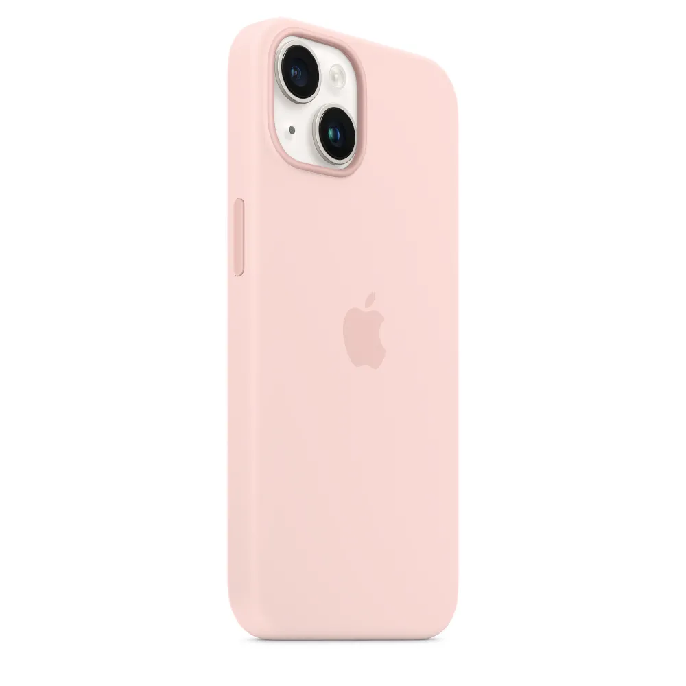 Husă Apple iPhone 14 MagSafe, Chalk Pink