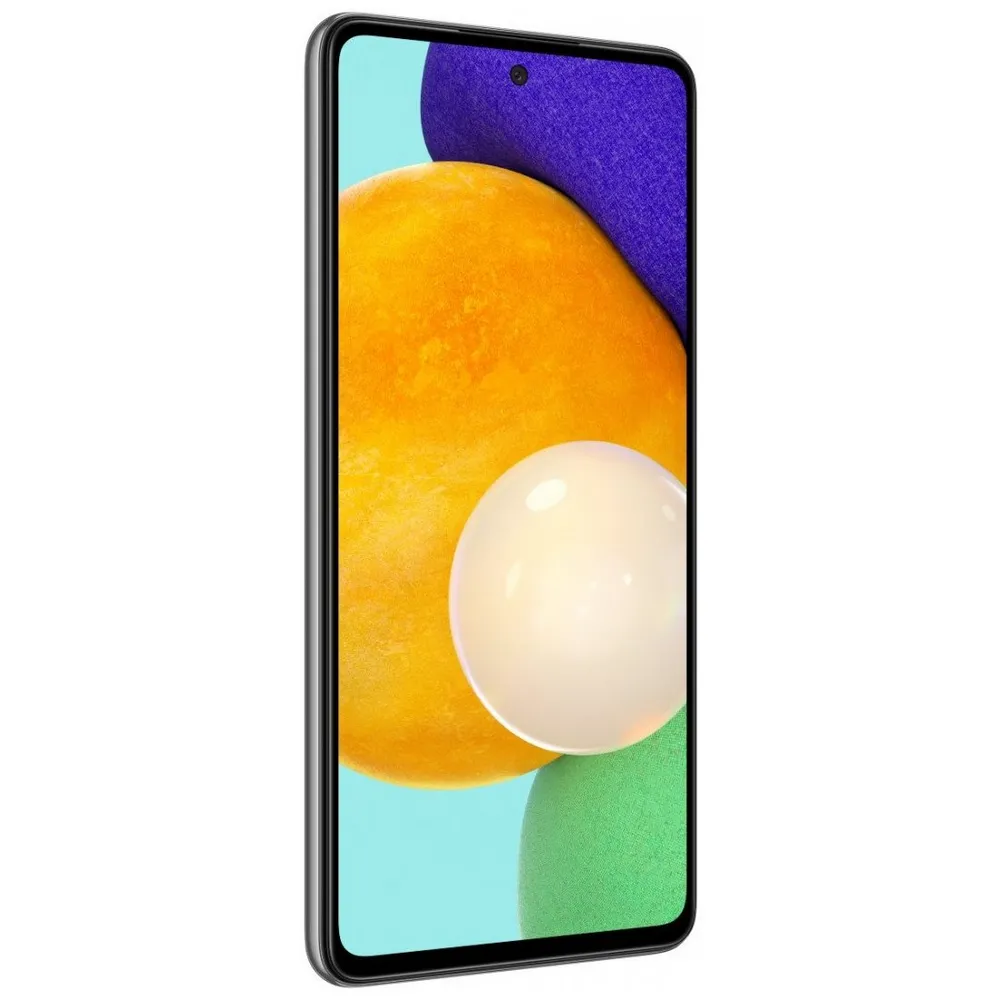 Smartphone Samsung Galaxy A52, 4GB/128GB, Negru