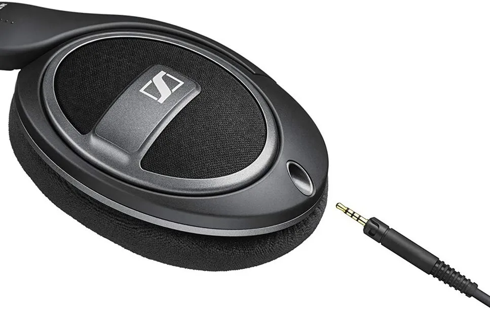 Наушники Sennheiser HD 559, Чёрный