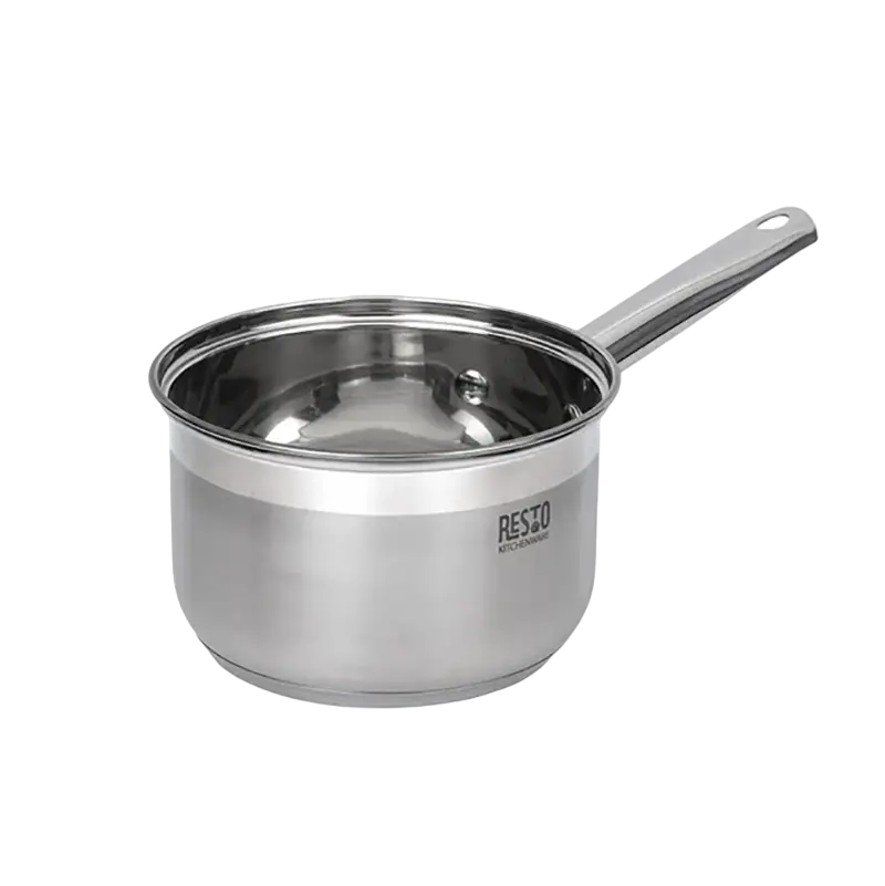 Набор кастрюль RESTO 92015, Нержавеющая сталь