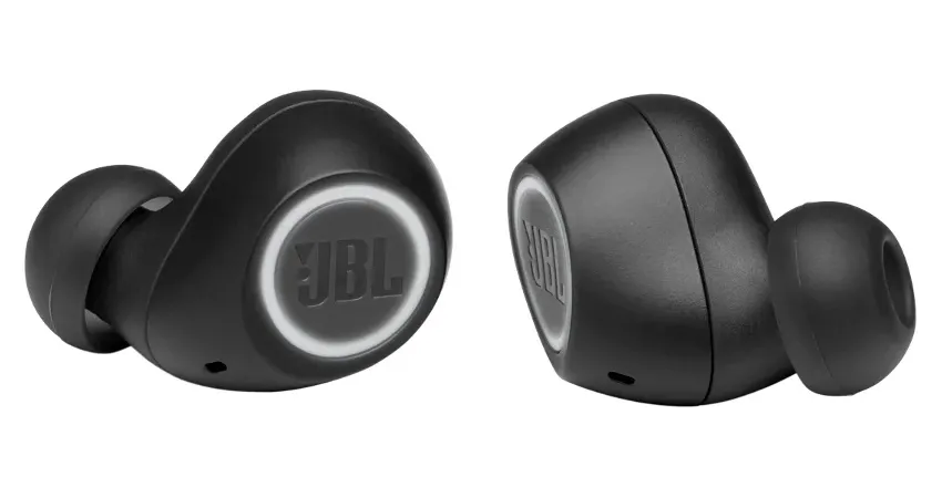 Наушники JBL Free II, Чёрный