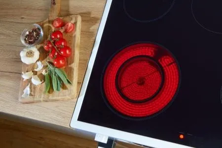 Plită electrică Gorenje GEC-5A10WG, Alb