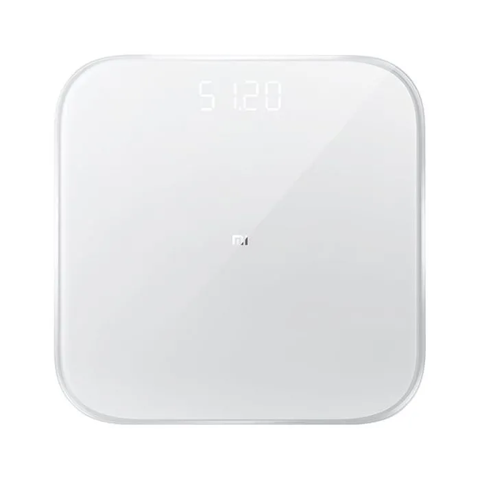 Cântar de podea Xiaomi Mi Smart Scale 2, Alb