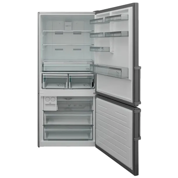 Frigider Sharp SJBA35CHXI2EU, Gri