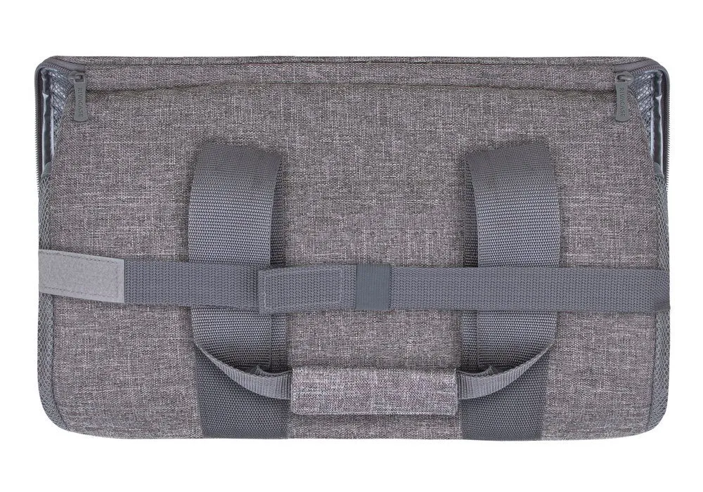 Geanta frigorifica RivaCase 5736, 30L, Gri