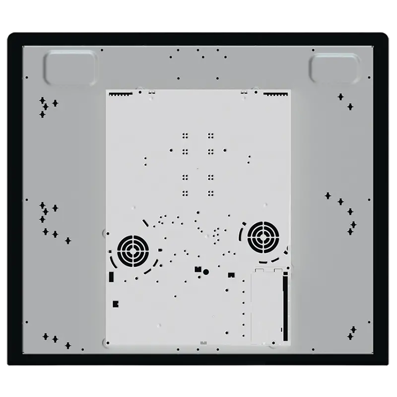 Plită cu inducție Gorenje IS 646 BLG, Negru