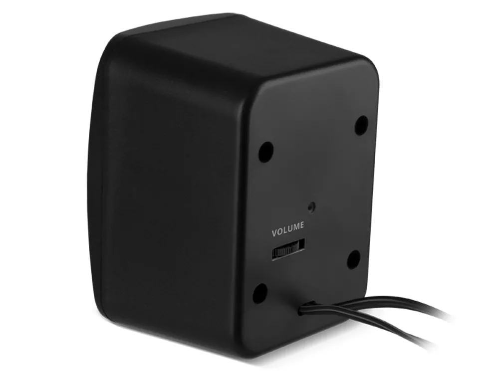 Boxe pentru calculator 2.0 SVEN "130", Negru