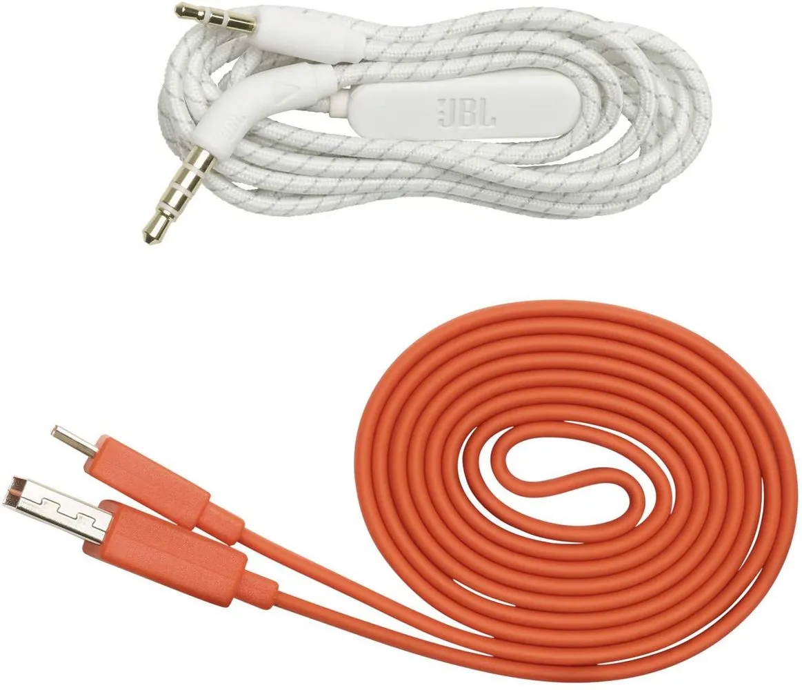 Наушники JBL Live 650BTNC, Белый