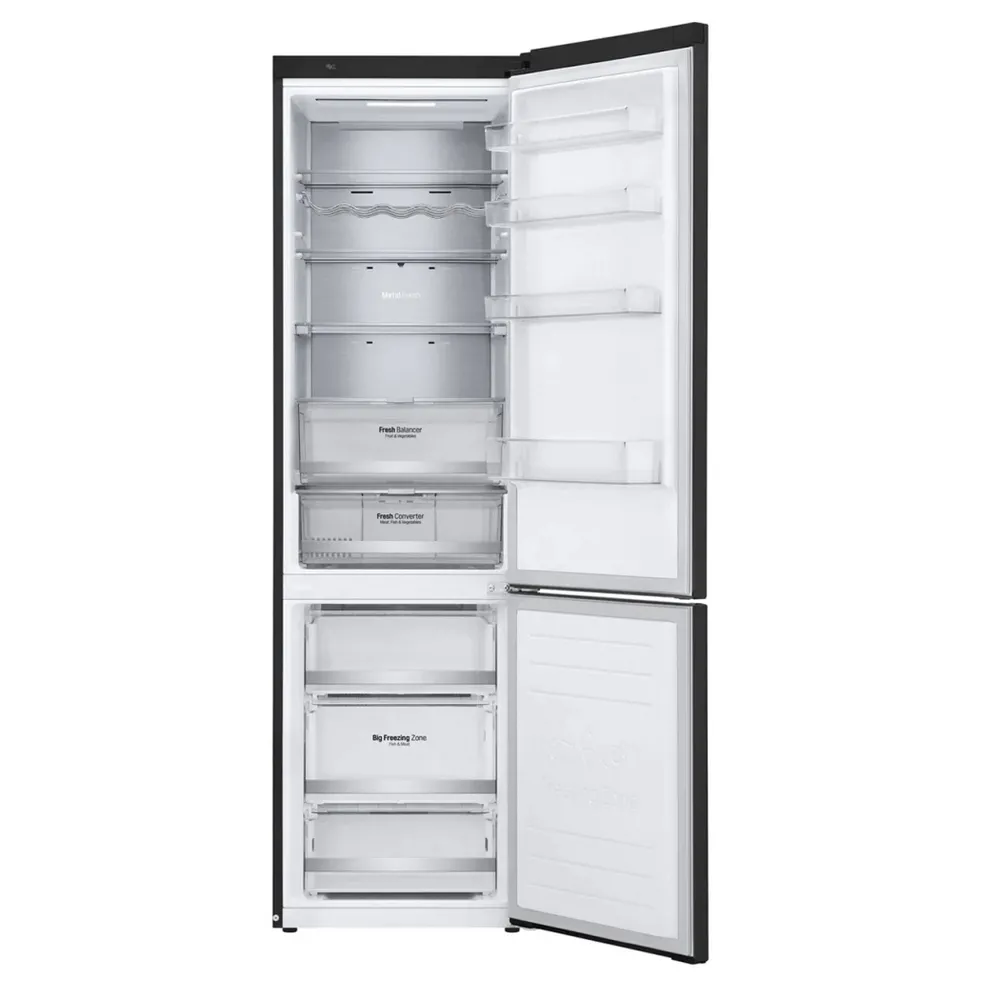 Frigider LG GA-B509SBUM, Negru