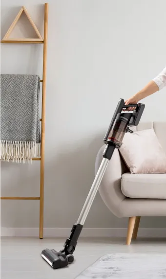 Aspirator Vertical Gorenje SVC252FMBK, Negru