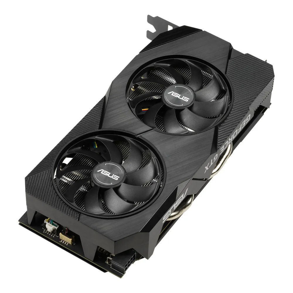 Placă Video ASUS DUAL-GTX1660S-O6G-EVO,  6GB GDDR6 192bit
