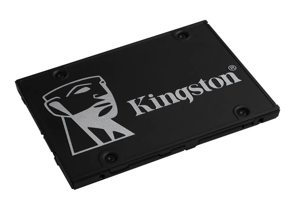 Накопитель SSD Kingston KC600, 2048Гб, SKC600/2048G