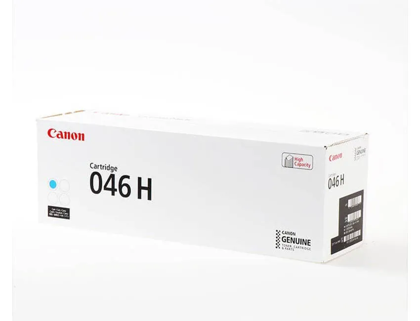 Laser Cartridge Canon CRG-046 H, Cyan