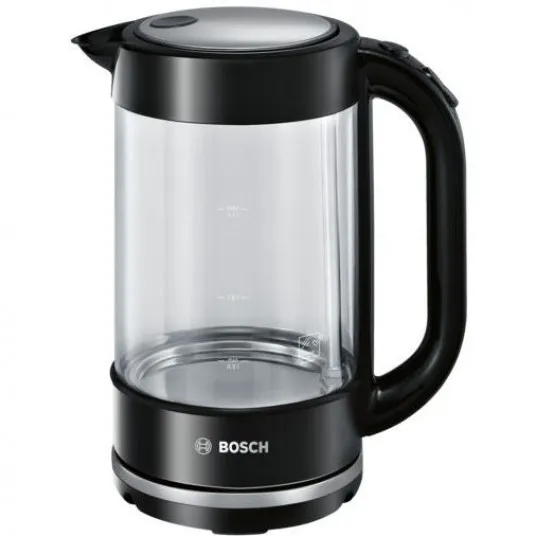 Электрочайник Bosch TWK70B03, Чёрный