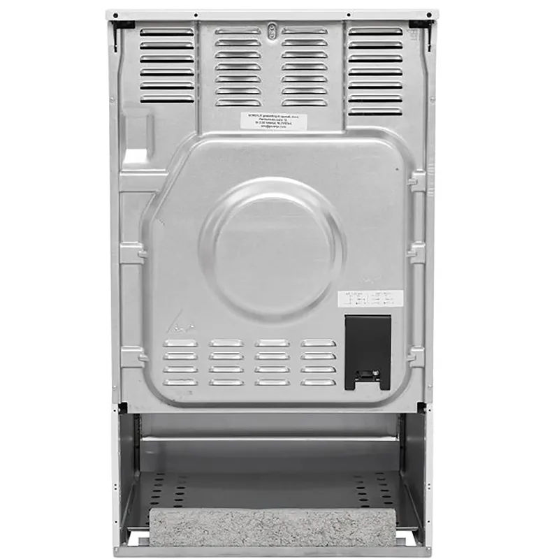 Plită electrică Gorenje GEC-5A10WG, Alb