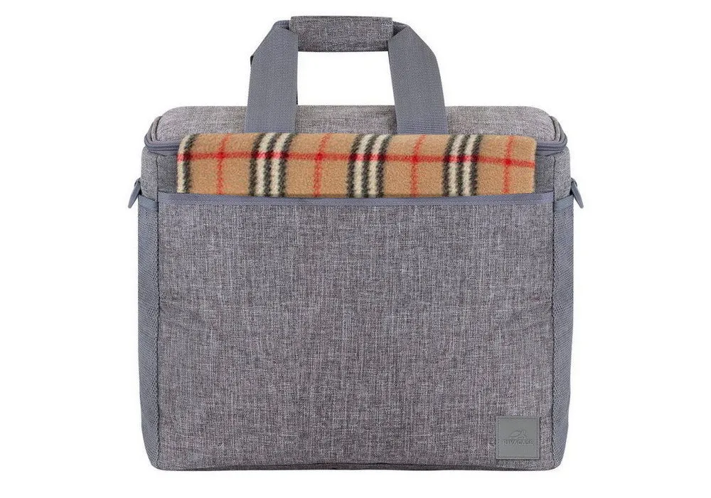 Geanta frigorifica RivaCase 5736, 30L, Gri