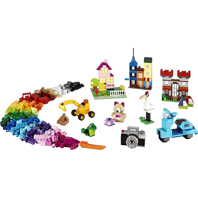 Constructor LEGO 10698, 4+