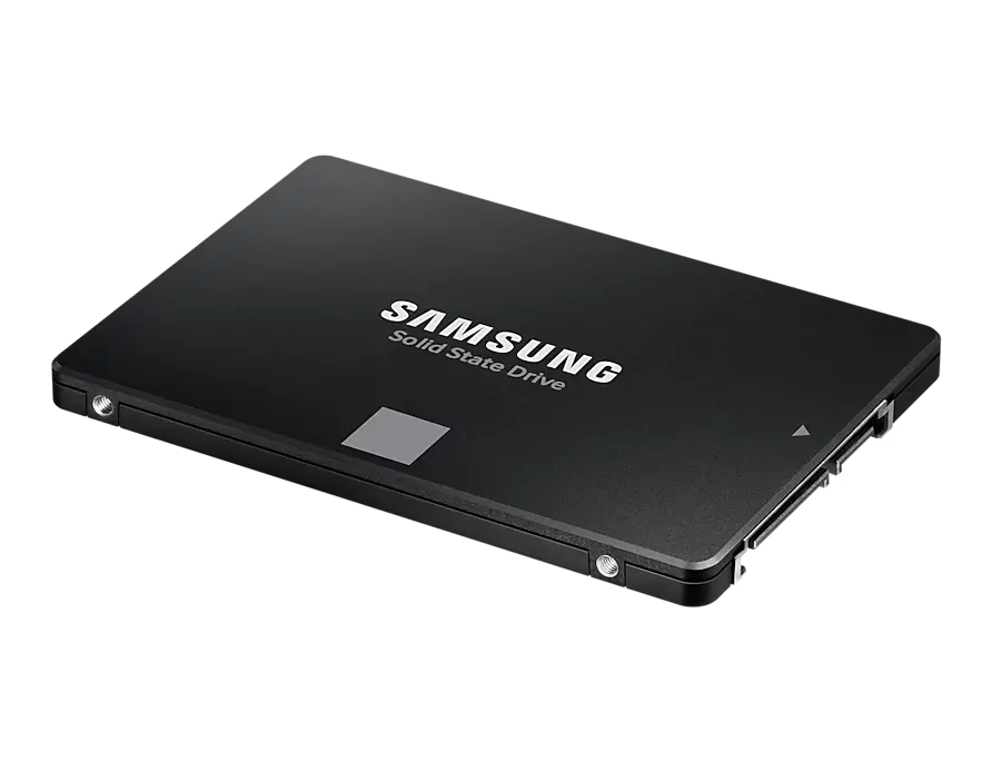 Накопитель SSD Samsung 870 EVO  MZ-77E250, 250Гб, MZ-77E250B/KR