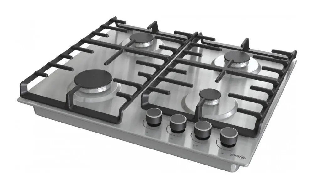 Газовая варочная панель Gorenje G 642 ABX, Слоновая кость