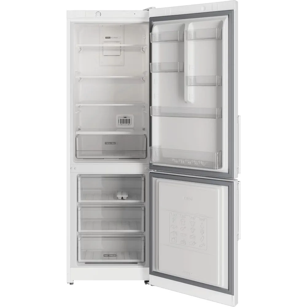 Frigider Whirlpool WTR 4181 W, Alb