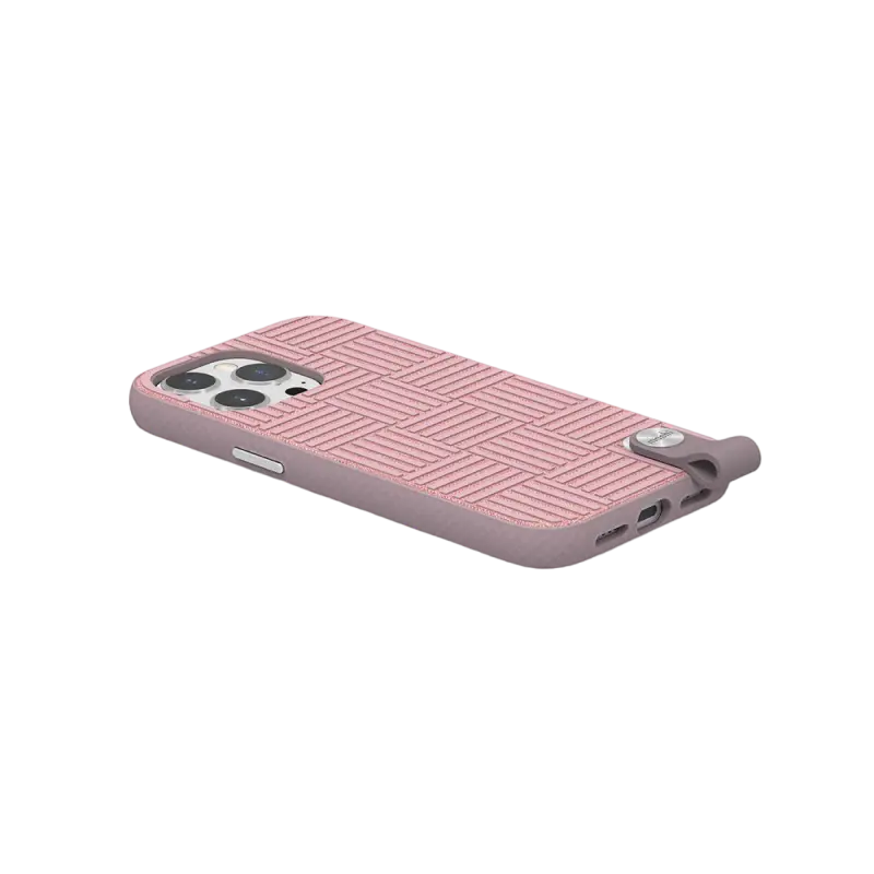 Чехол Moshi Altra for iPhone 13 Pro, Розовый