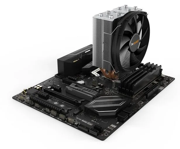 Кулер для процессора be quiet! Shadow Rock Slim 2