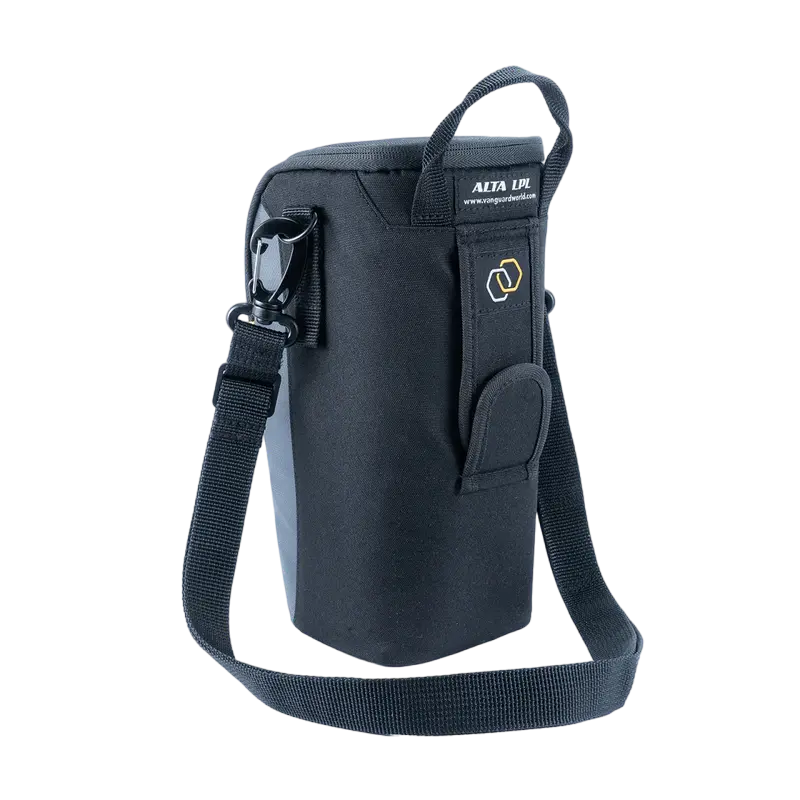 Geantă pe umăr Vanguard ALTA LPL, Negru