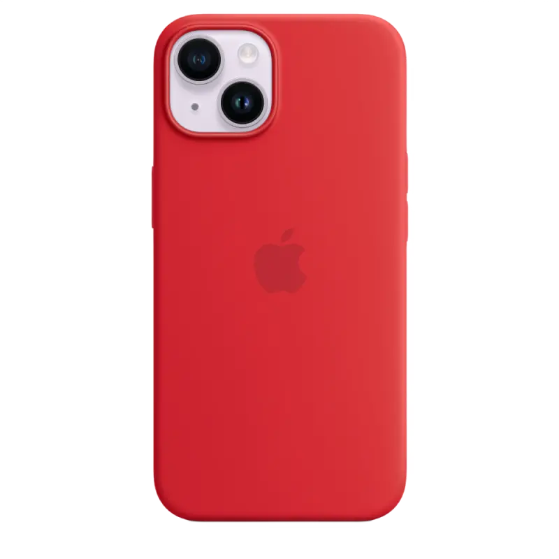 Husă Apple iPhone 14 MagSafe, Roșu